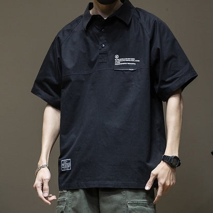 Pullover work shirt HL2030