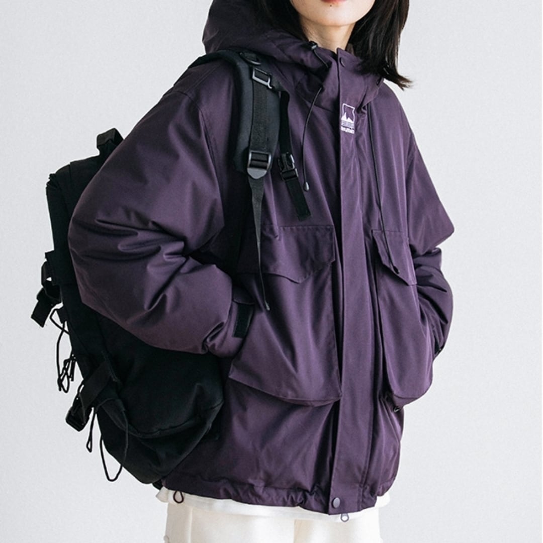 Mountain down jacket HL1954