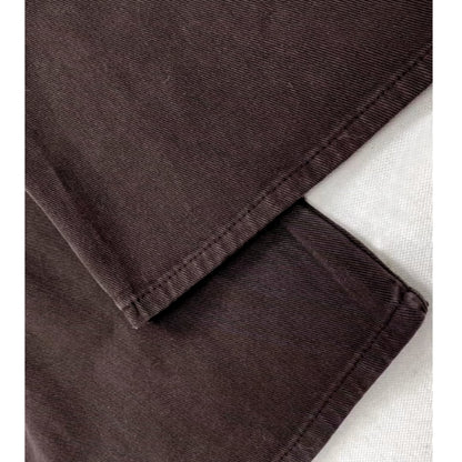 Wide pants with skirt E7047