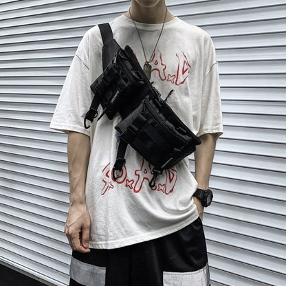 Multifunctional messenger bag HL2582