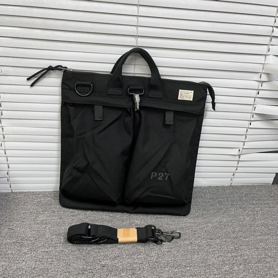 2WAY canvas bag HL2600