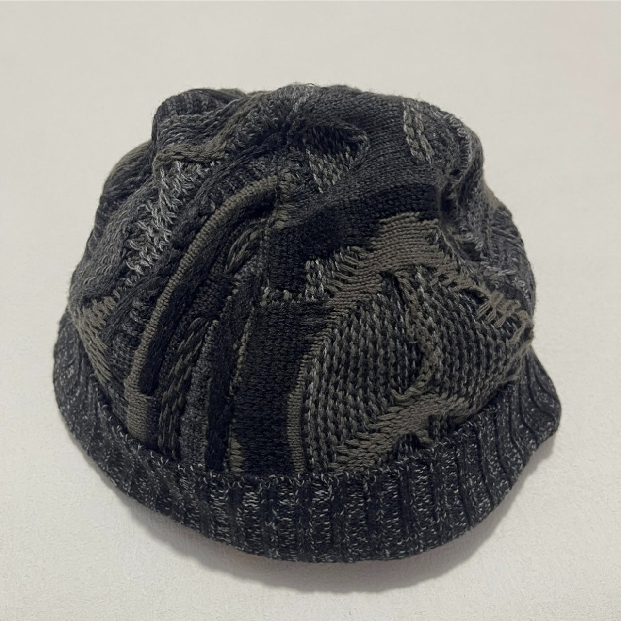 Jacquard Beanie D0049