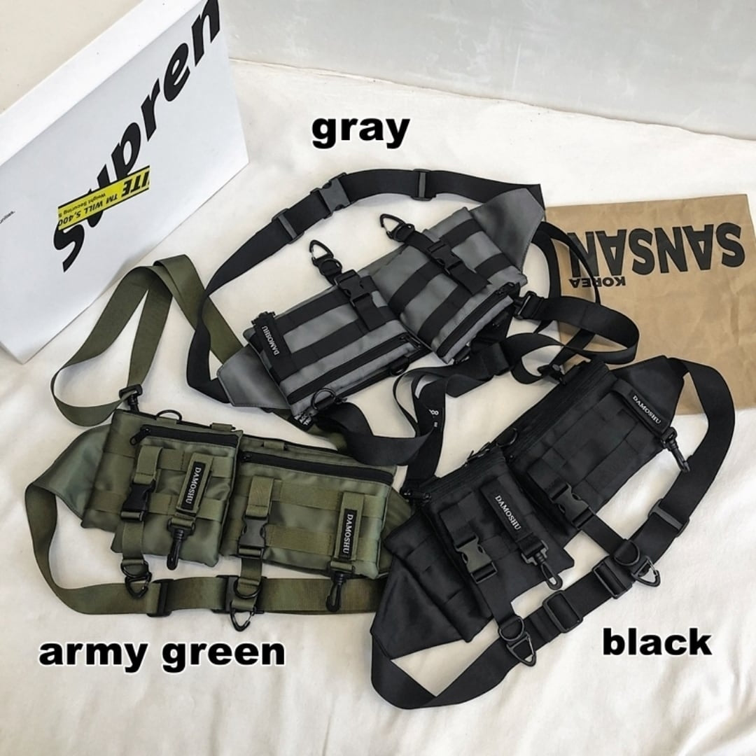 Multifunctional messenger bag HL2582