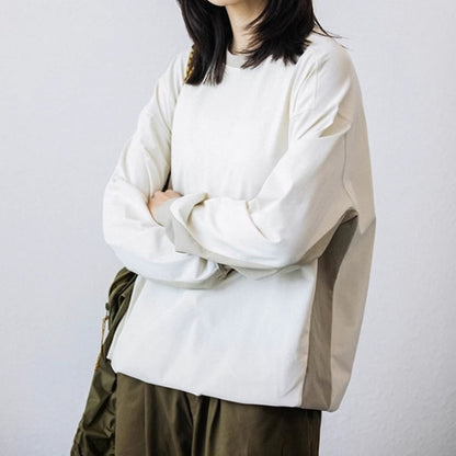 Round neck dry tops HL2540