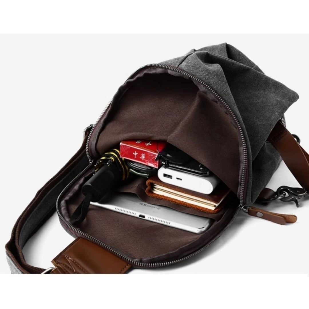 One shoulder backpack HL2609