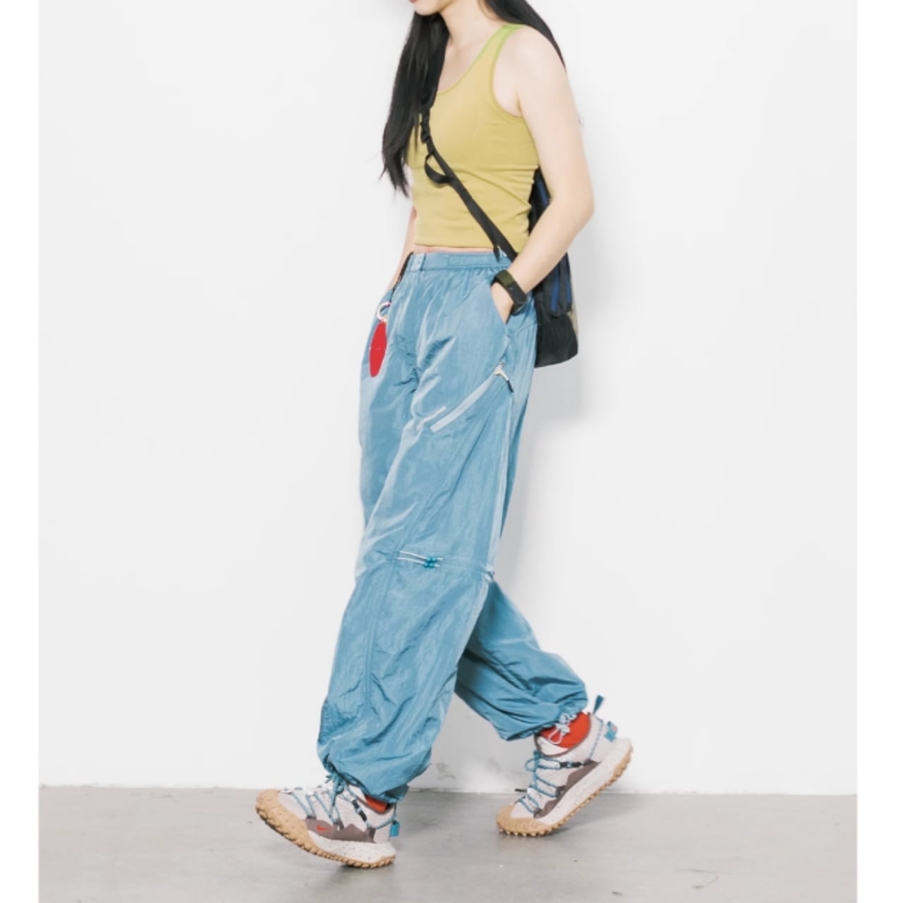 Parachute pants HL2530