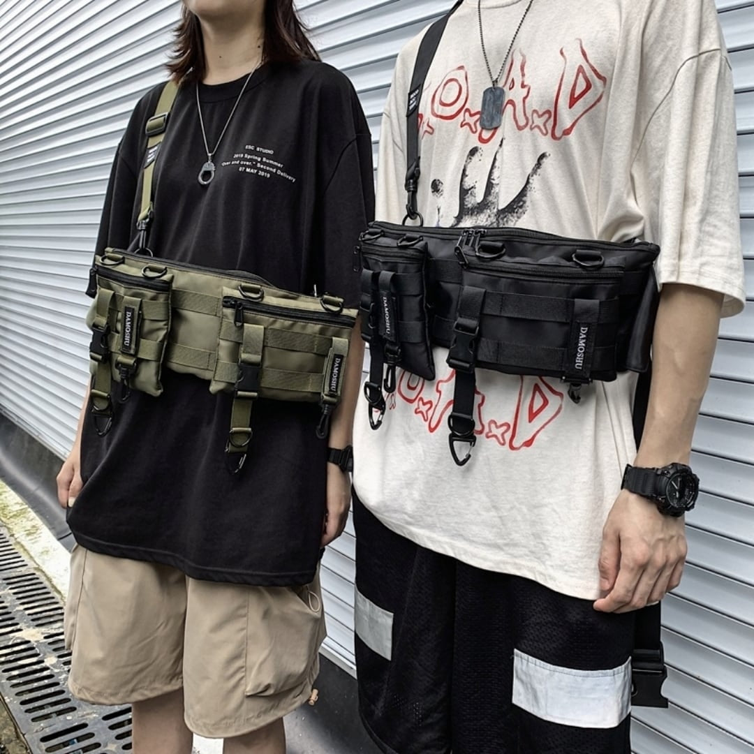 Multifunctional messenger bag HL2582