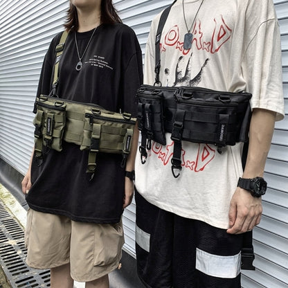 Multifunctional messenger bag HL2582