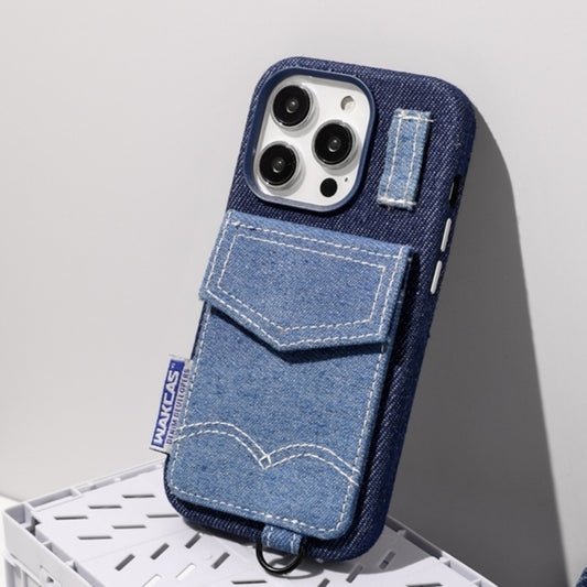 Denim iphone case D0009