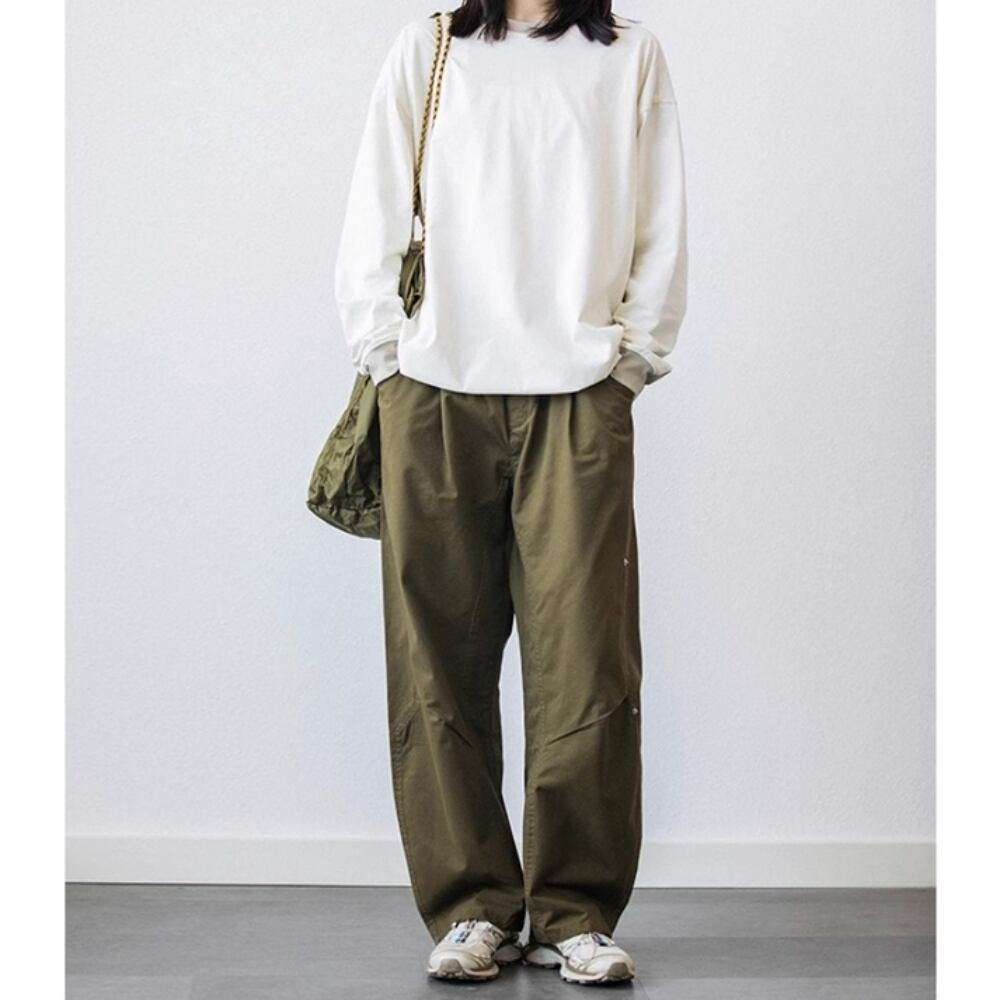 Round neck dry tops HL2540