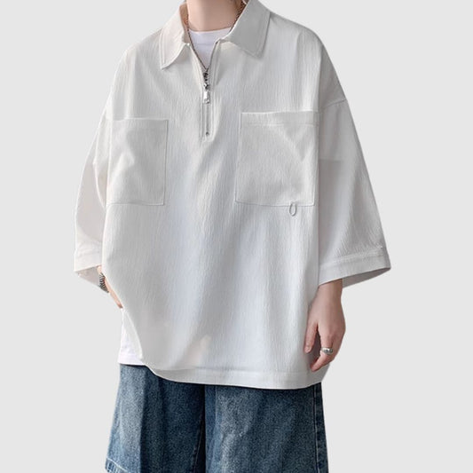 Half zip shirt HL2477