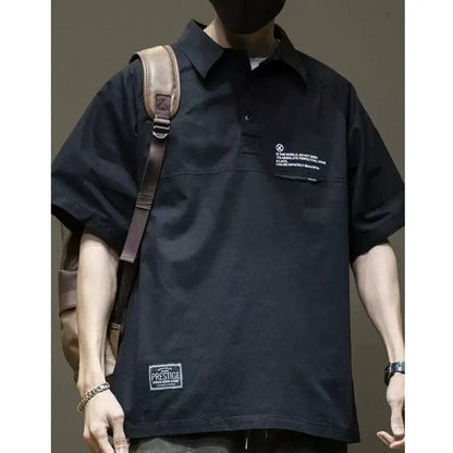 Pullover work shirt HL2030