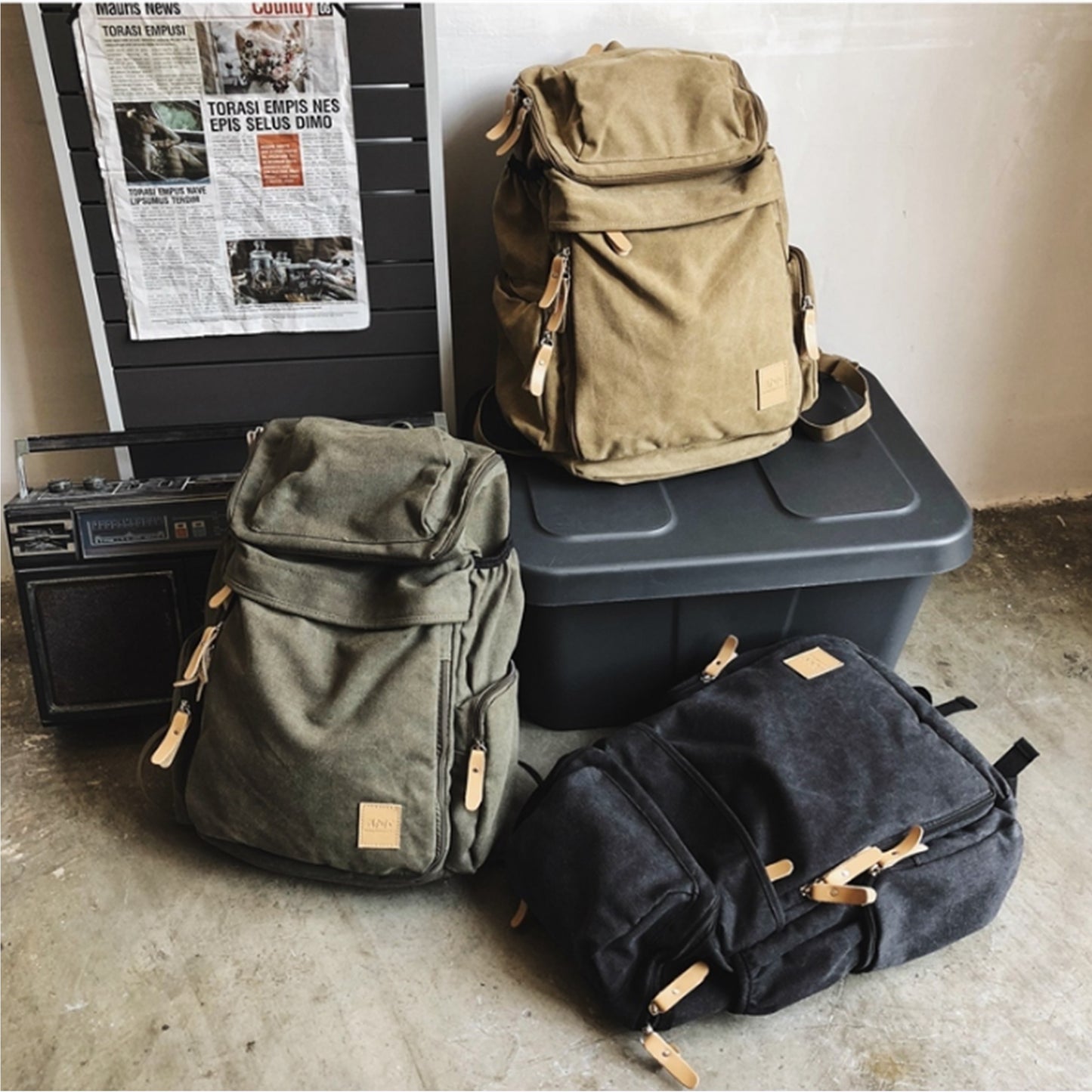 Backpack HL1180