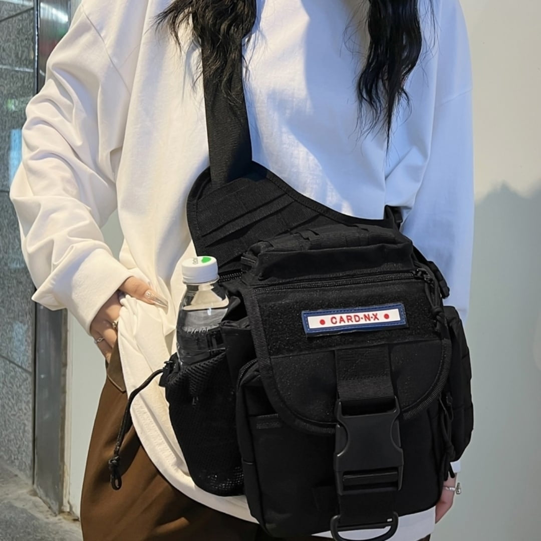 Multifunctional shoulder bag HL2583