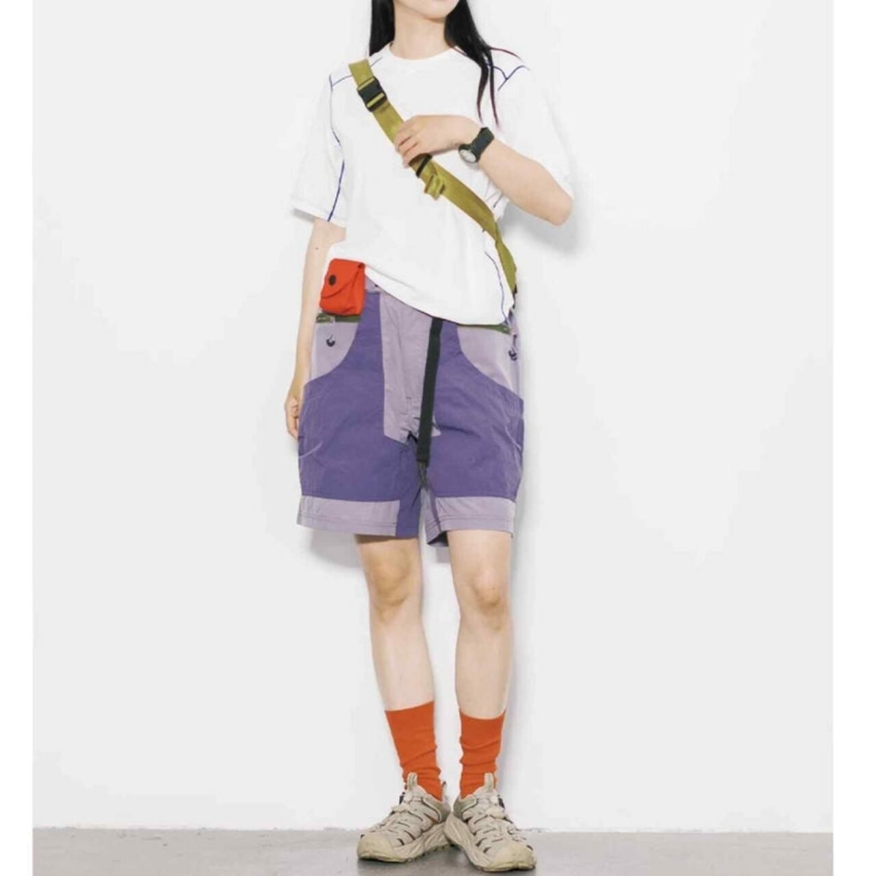 Casual shorts HL2529