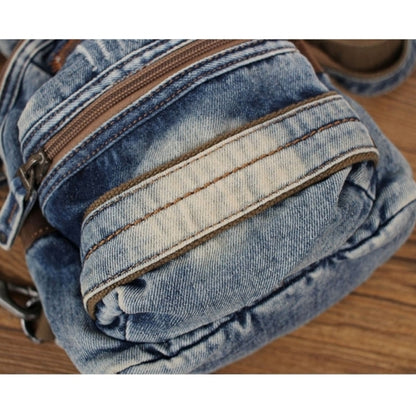 Denim Mini Bag D0036