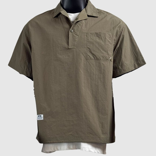 Short sleeve dry polo shirt HL2472