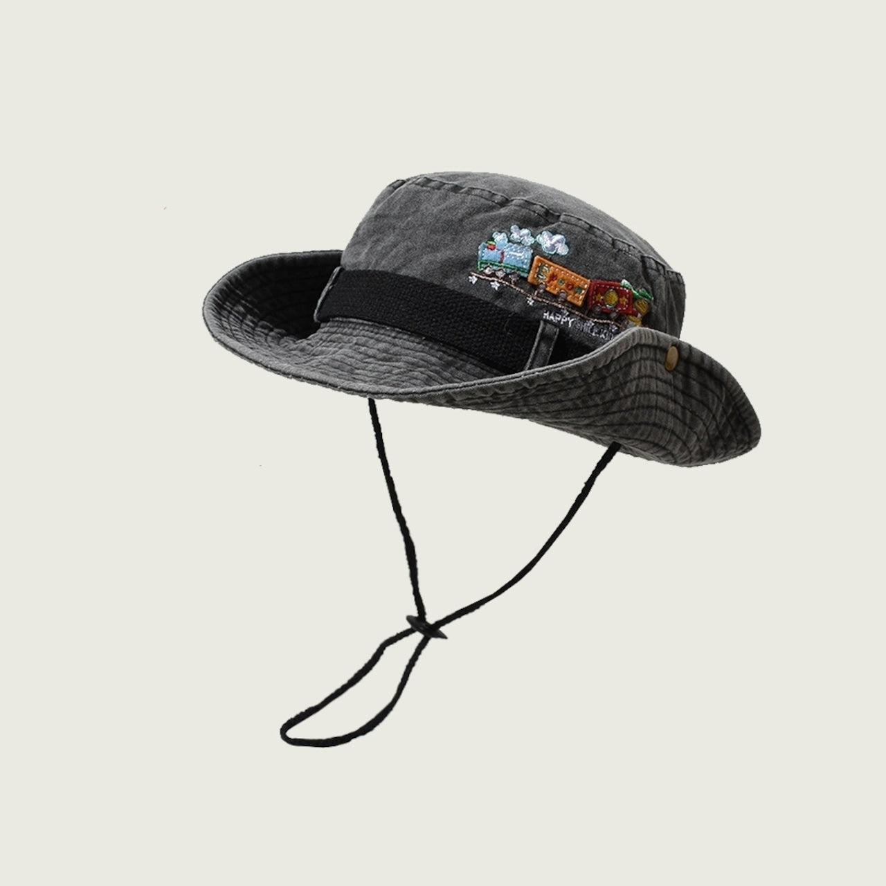 Denim Fisherman Hat D0052
