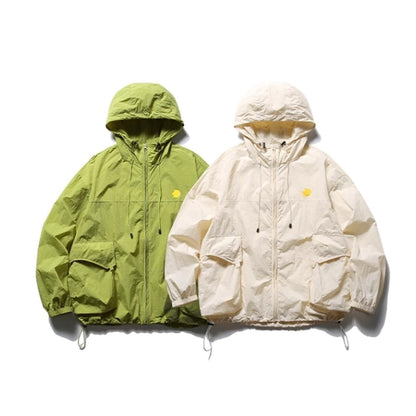 Mountain parka HL2533