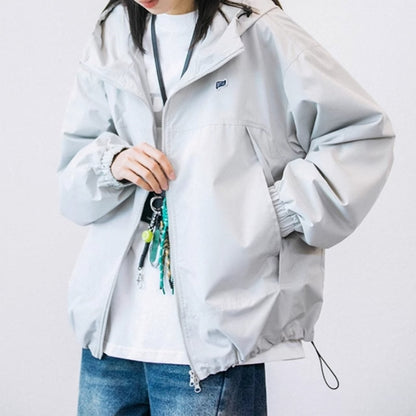 Outdoor hoodie jacket HL2541