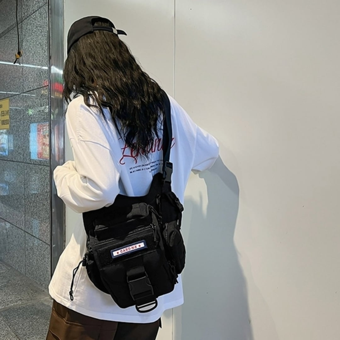 Multifunctional shoulder bag HL2583