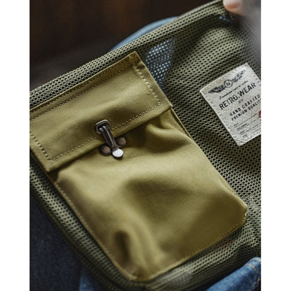 Mesh shoulder bag HL2585