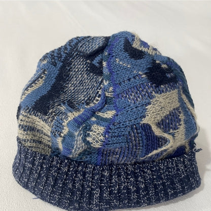 Jacquard Beanie D0049