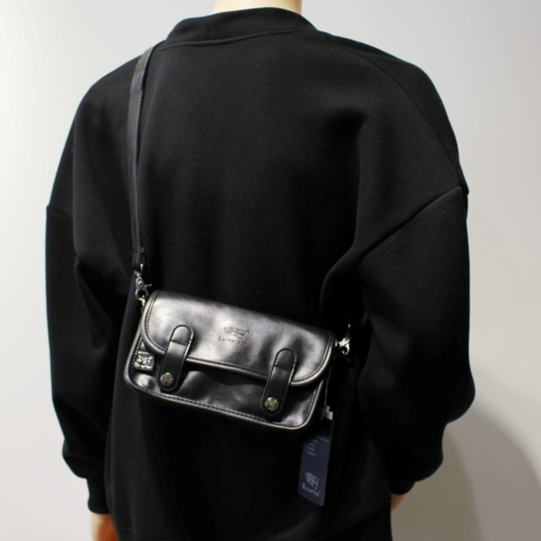 Retro style shoulder bag HL2605