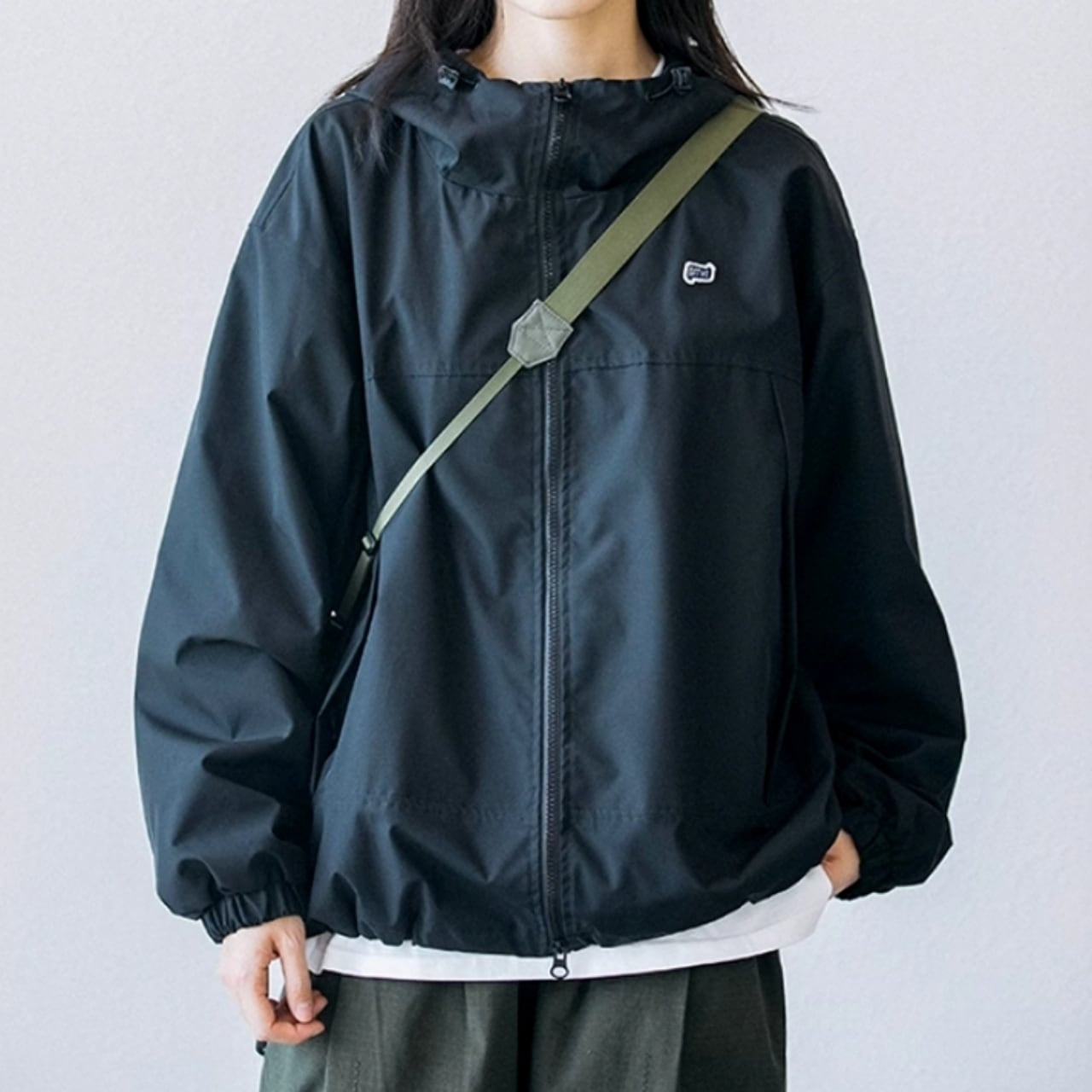 Outdoor hoodie jacket HL2541