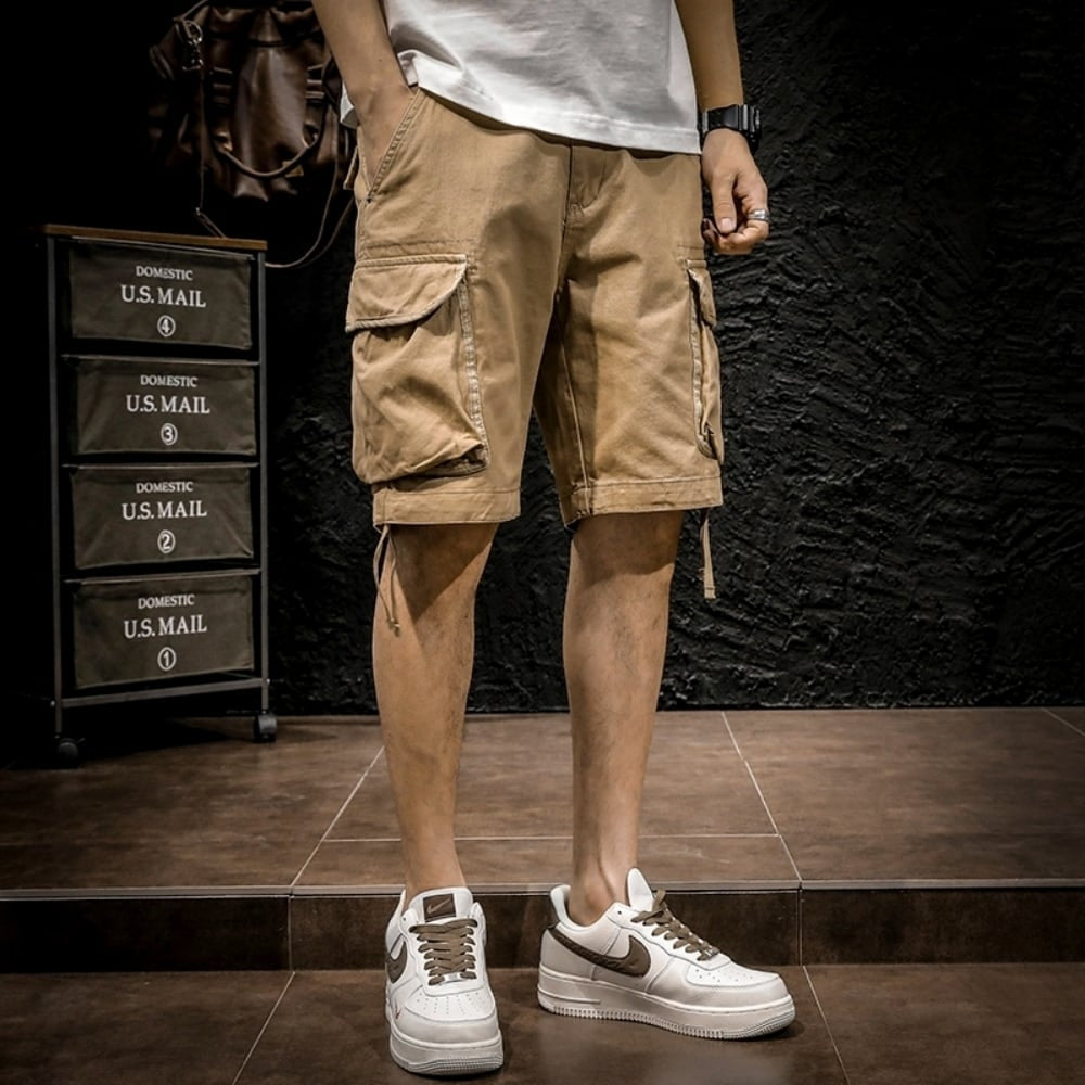 Multi-pocket shorts HL2562