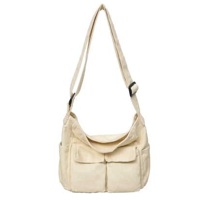 Canvas shoulder bag HL2587