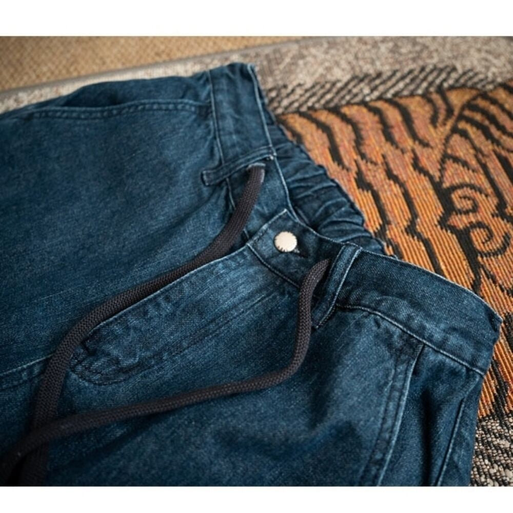 Casual denim shorts HL2553