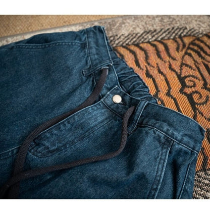 Casual denim shorts HL2553