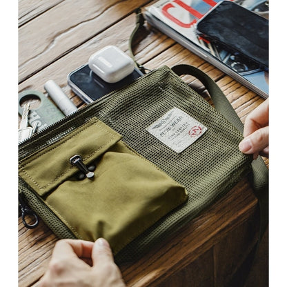 Mesh shoulder bag HL2585