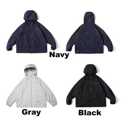 Outdoor hoodie jacket HL2541