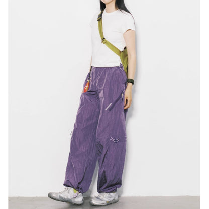Parachute pants HL2530