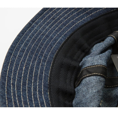 Casual denim hat HL1743