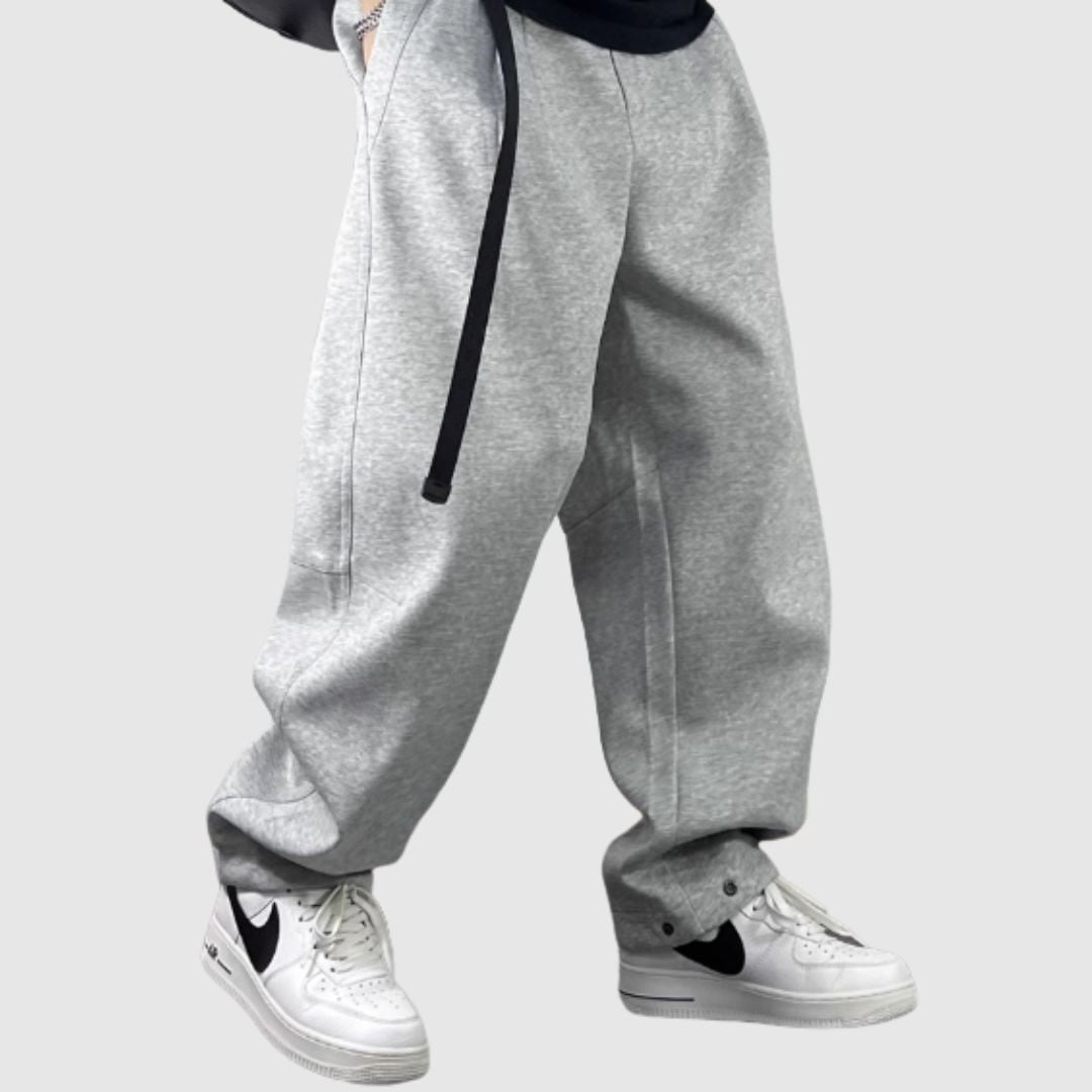 Tucked sweatpants HL2437
