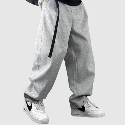 Tucked sweatpants HL2437