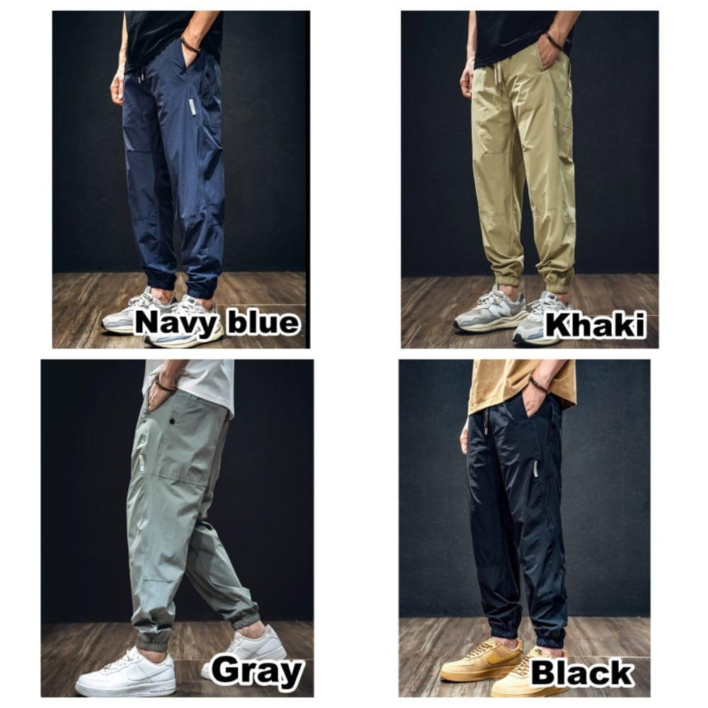 Casual jogger pants HL2569