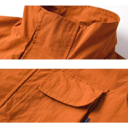 Multi pocket vest HL2546