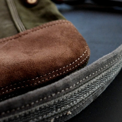 Star Motif Shoulder Bag D0037