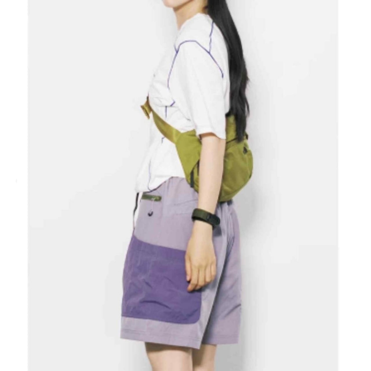 Casual shorts HL2529