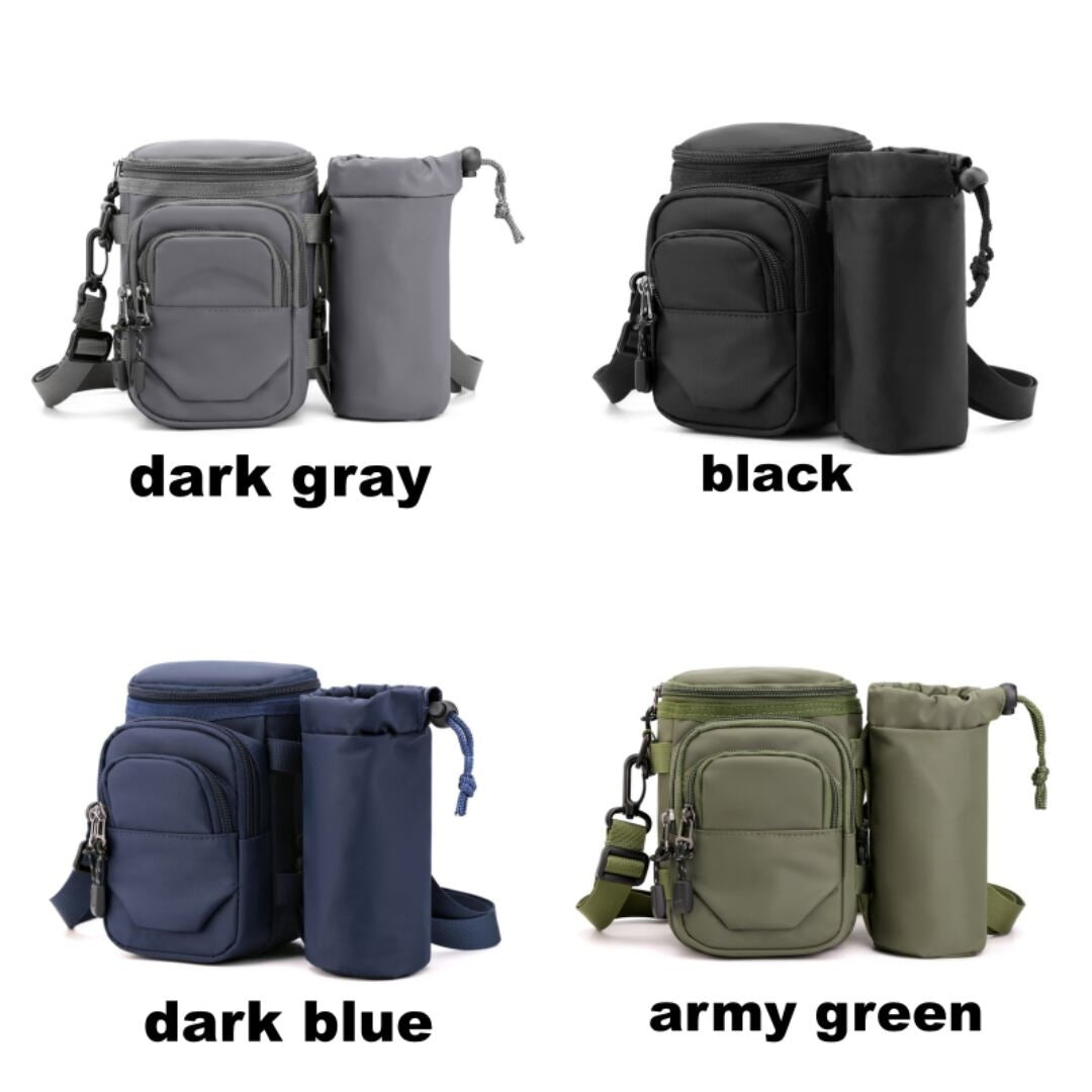 Multifunctional outdoor shoulder bag HL2581