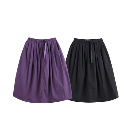 Casual long skirt HL2528