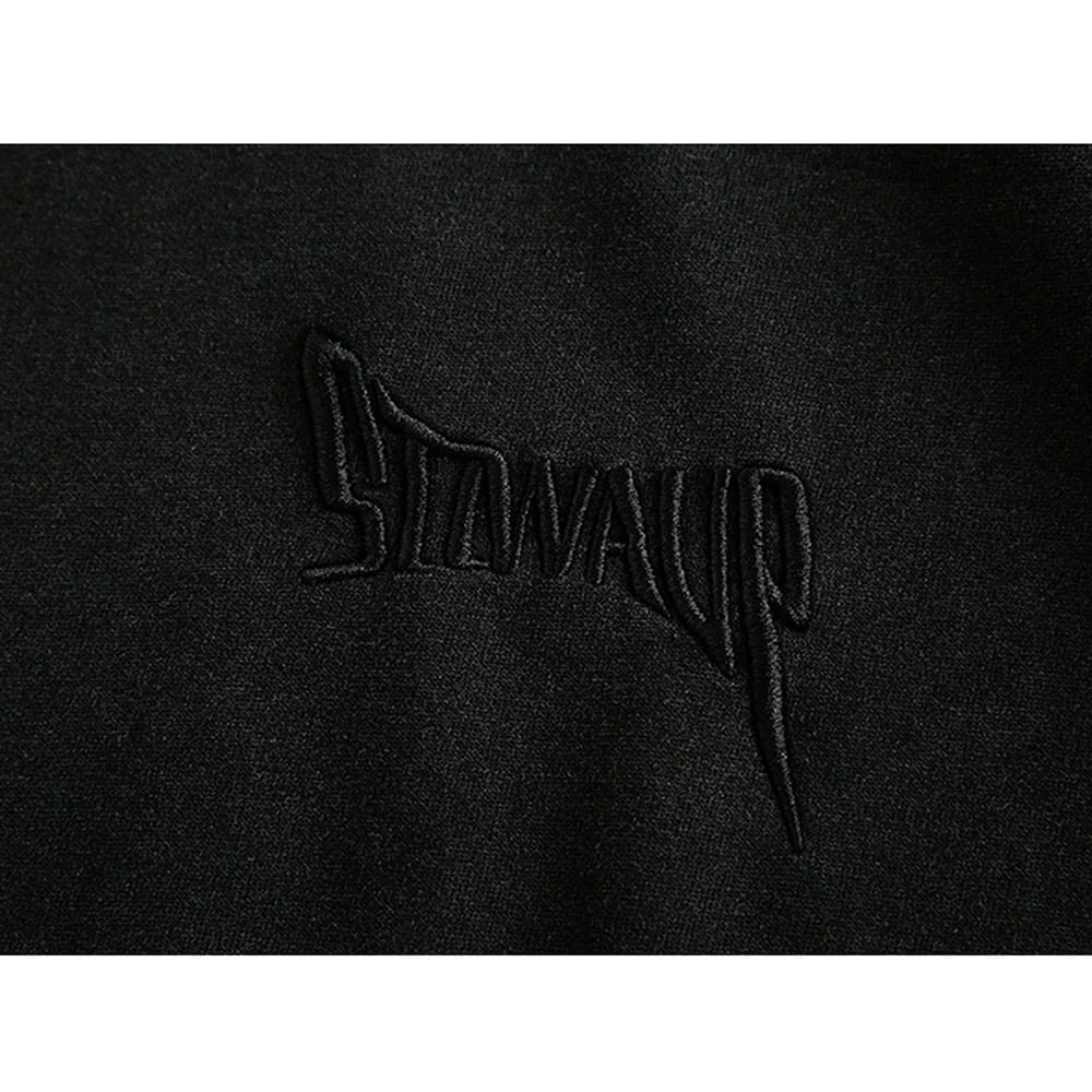 Faux layered damage tops HL2422