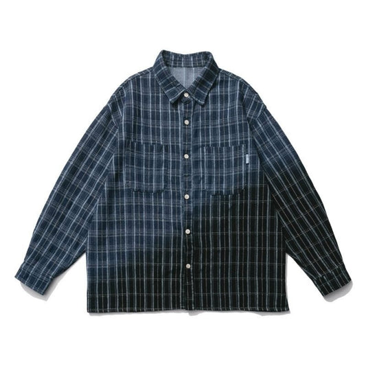 Check shirt HL1282