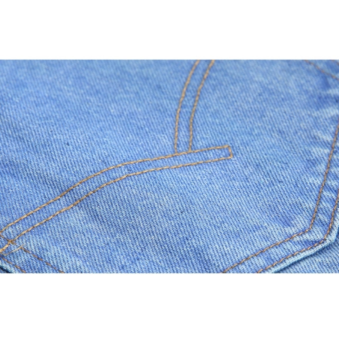 Docking design denim jeans D0091