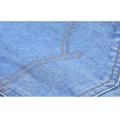 Docking design denim jeans D0091