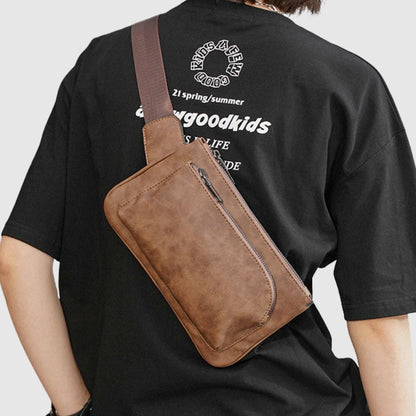 Slim design crossbody bag HL2606